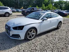 WAUENCF57KA072996 2019 AUDI A5