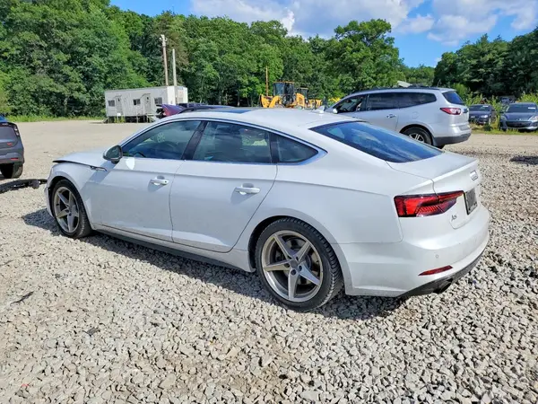 WAUENCF57KA072996 2019 AUDI A5 - Image 2
