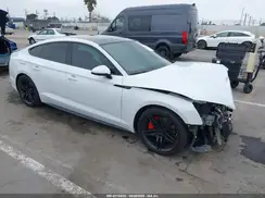 WAUENCF57KA077101 2019 AUDI A5