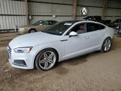 WAUENCF57KA086199 2019 AUDI A5