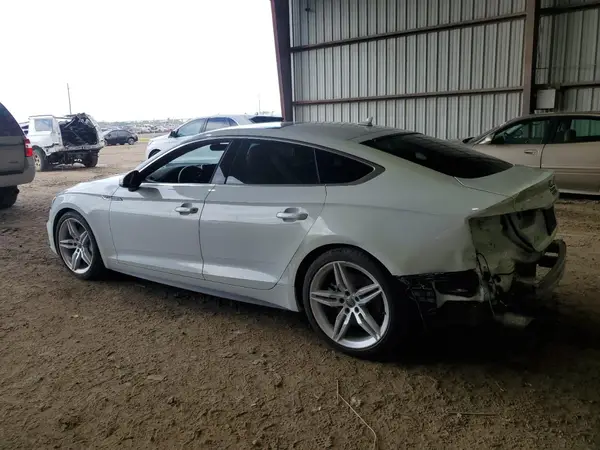 WAUENCF57KA086199 2019 AUDI A5 - Image 2