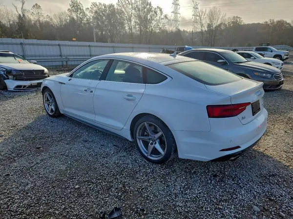 WAUENCF57KA090351 2019 AUDI A5 - Image 2
