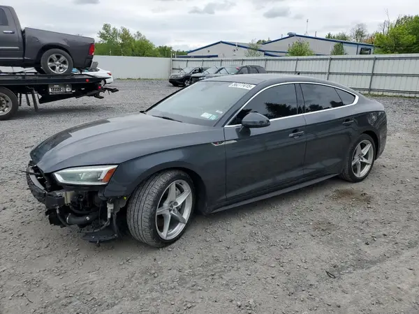 WAUENCF57KA093699 2019 AUDI A5 - Image 1