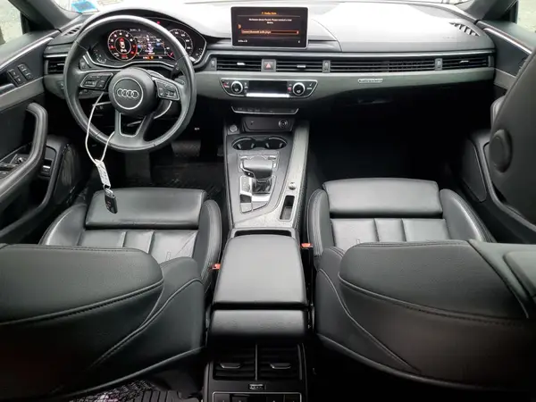 WAUENCF57KA093699 2019 AUDI A5 - Image 8
