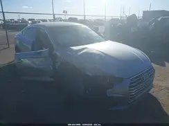 WAUENCF57KA098708 2019 AUDI A5