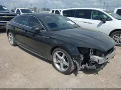 WAUENCF57KA100375 2019 AUDI A5