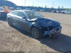 WAUENCF57LA002139 2020 AUDI A5