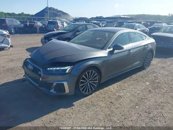 WAUENCF57LA002139 2020 AUDI A5 - Image 2