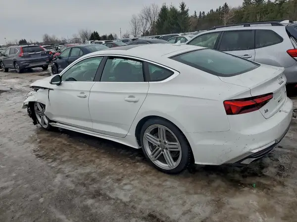 WAUENCF57LA002786 2020 AUDI A5 - Image 2