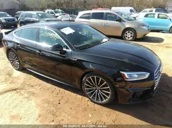 WAUENCF58JA007864 2018 AUDI A5