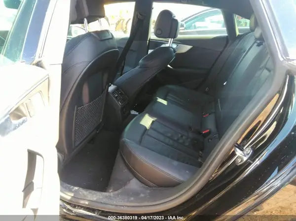 WAUENCF58JA007864 2018 AUDI A5 - Image 8