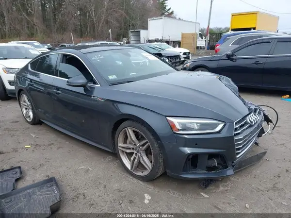 WAUENCF58JA010067 2018 AUDI A5 - Image 1