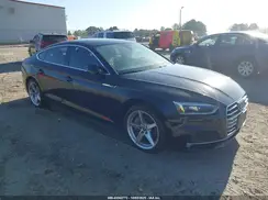 WAUENCF58JA013874 2018 AUDI A5