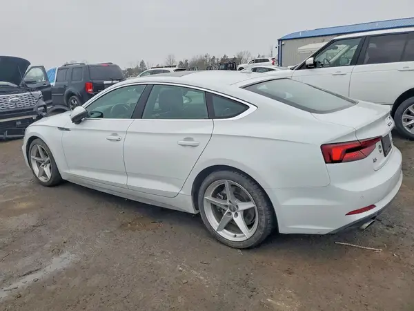 WAUENCF58JA040539 2018 AUDI A5 - Image 2