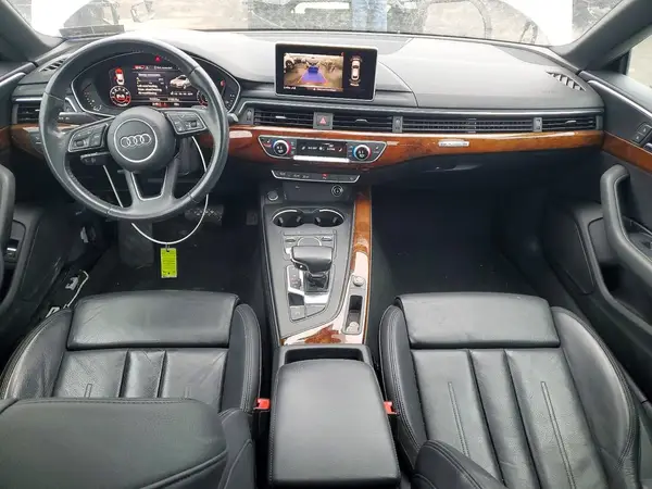 WAUENCF58JA040539 2018 AUDI A5 - Image 8
