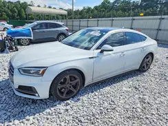 WAUENCF58JA043859 2018 AUDI A5