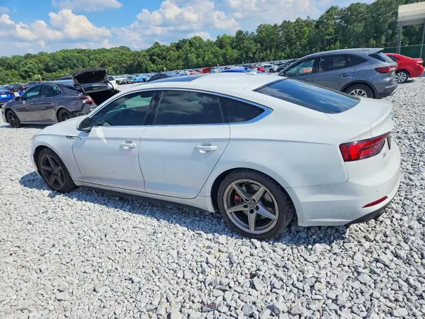 WAUENCF58JA043859 2018 AUDI A5 - Image 2