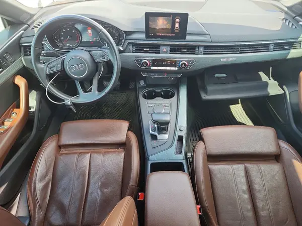 WAUENCF58JA043859 2018 AUDI A5 - Image 8