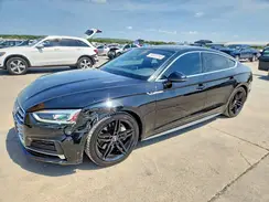 WAUENCF58JA058474 2018 AUDI A5