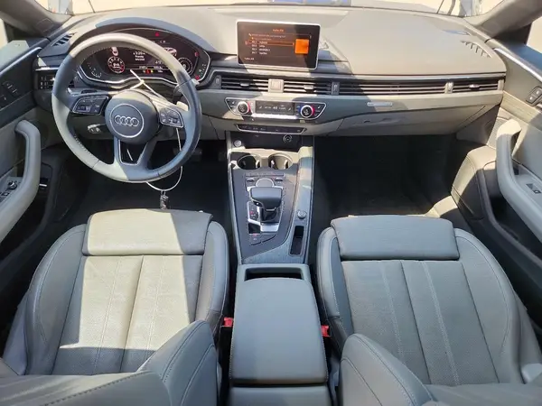 WAUENCF58JA058474 2018 AUDI A5 - Image 8