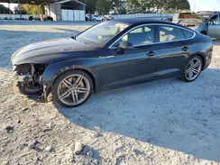 WAUENCF58JA060001 2018 AUDI A5