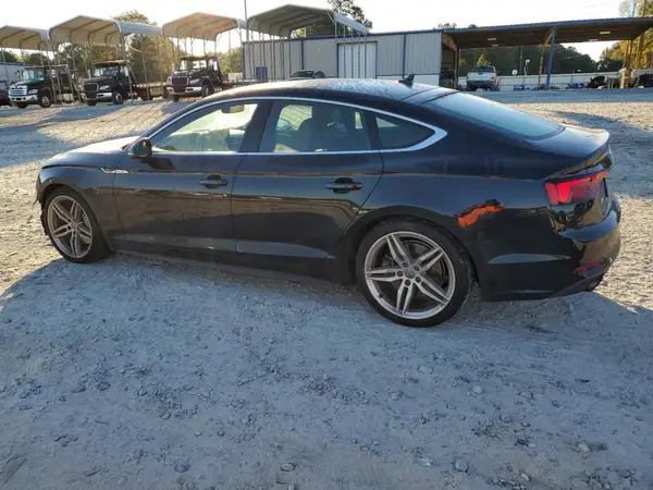 WAUENCF58JA060001 2018 AUDI A5 - Image 2