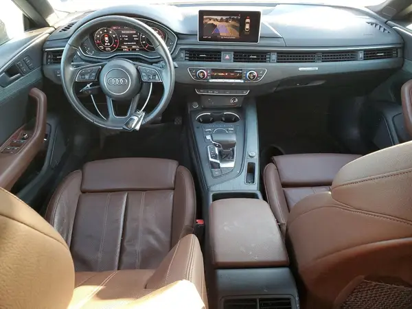 WAUENCF58JA060001 2018 AUDI A5 - Image 8
