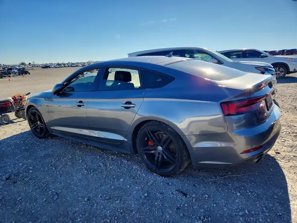 WAUENCF58JA061049 2018 AUDI A5 - Image 2