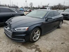 WAUENCF58JA061603 2018 AUDI A5