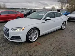 WAUENCF58JA064646 2018 AUDI A5