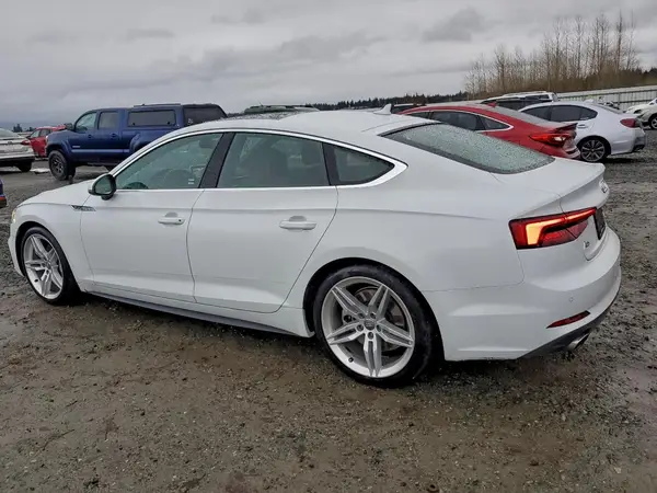 WAUENCF58JA064646 2018 AUDI A5 - Image 2