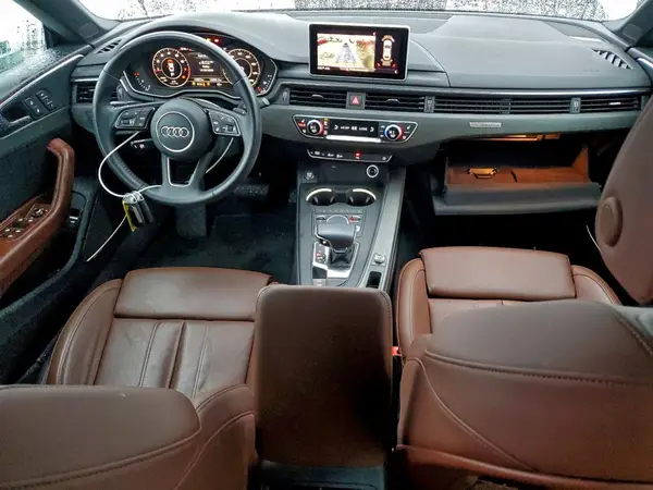 WAUENCF58JA064646 2018 AUDI A5 - Image 8