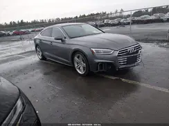 WAUENCF58JA073606 2018 AUDI A5
