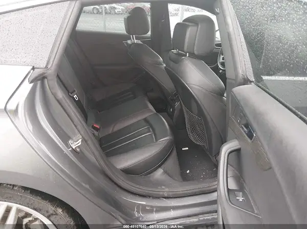 WAUENCF58JA073606 2018 AUDI A5 - Image 8