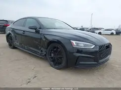 WAUENCF58JA075503 2018 AUDI A5