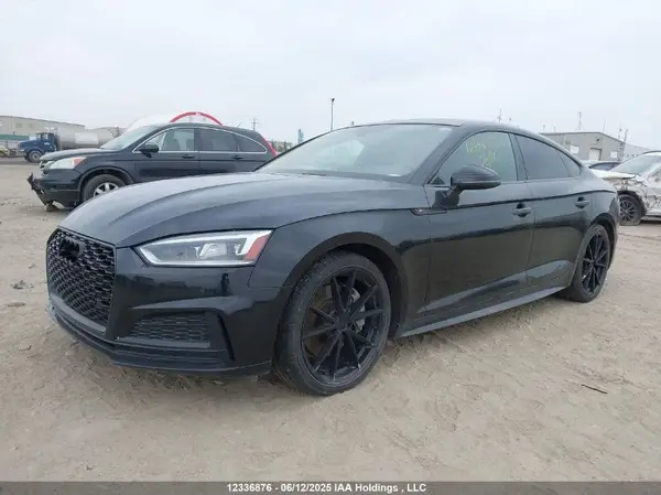 WAUENCF58JA075503 2018 AUDI A5 - Image 2