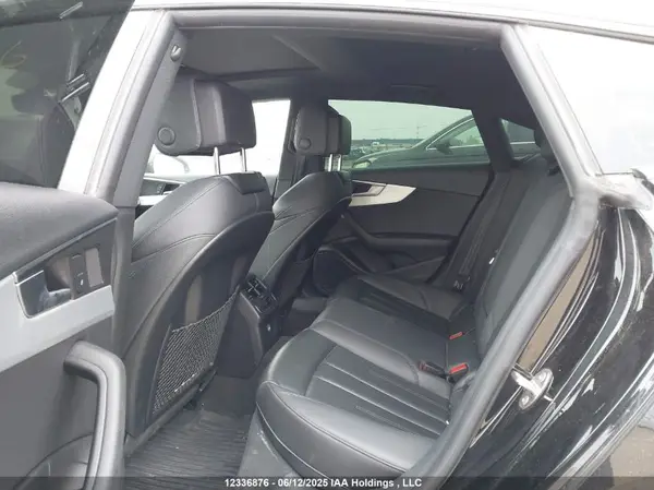 WAUENCF58JA075503 2018 AUDI A5 - Image 8