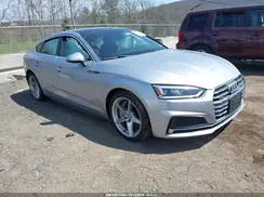 WAUENCF58JA086419 2018 AUDI A5