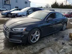 WAUENCF58JA107981 2018 AUDI A5