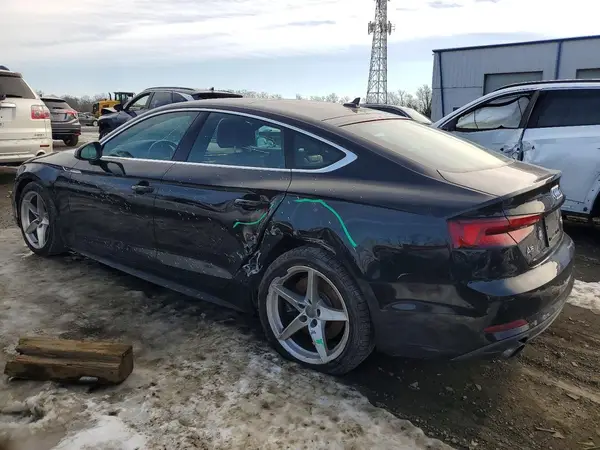 WAUENCF58JA107981 2018 AUDI A5 - Image 2