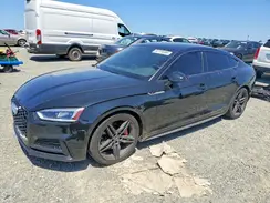 WAUENCF58JA108998 2018 AUDI A5
