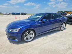 WAUENCF58JA117216 2018 AUDI A5