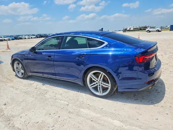 WAUENCF58JA117216 2018 AUDI A5 - Image 2