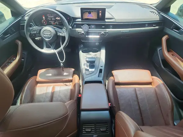 WAUENCF58JA117216 2018 AUDI A5 - Image 8