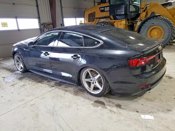 WAUENCF58JA119581 2018 AUDI A5 - Image 2