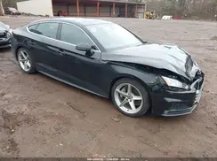 WAUENCF58JA123811 2018 AUDI A5