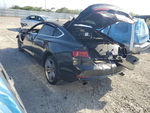 WAUENCF58JA134341 2018 AUDI A5 - Image 2