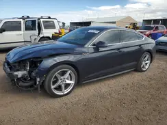 WAUENCF58JA134775 2018 AUDI A5
