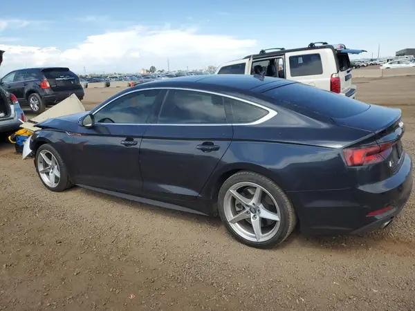 WAUENCF58JA134775 2018 AUDI A5 - Image 2