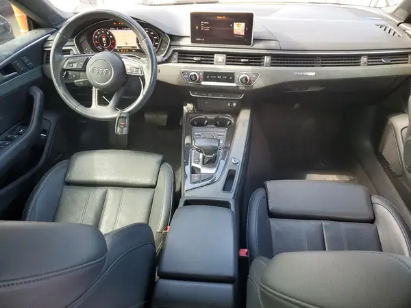 WAUENCF58JA134775 2018 AUDI A5 - Image 8